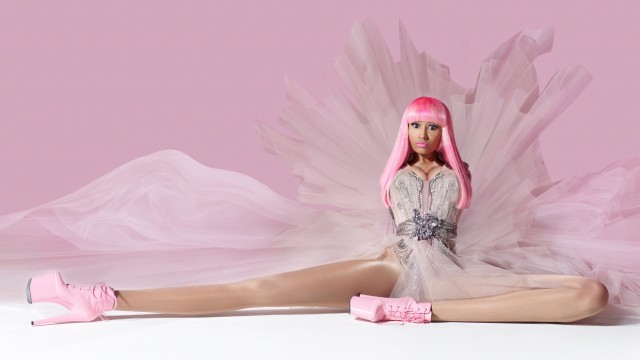 Nicki Minaj Pink Friday
