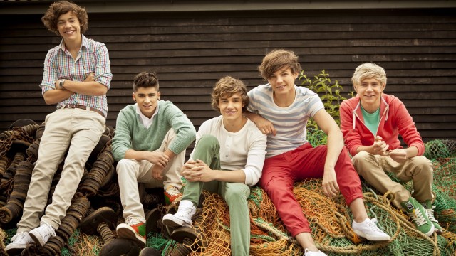 One Direction Boy band