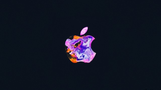 Apple logo iPhone 12