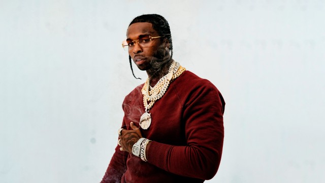 Pop Smoke American rapper