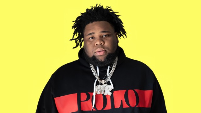 Rod Wave American rapper