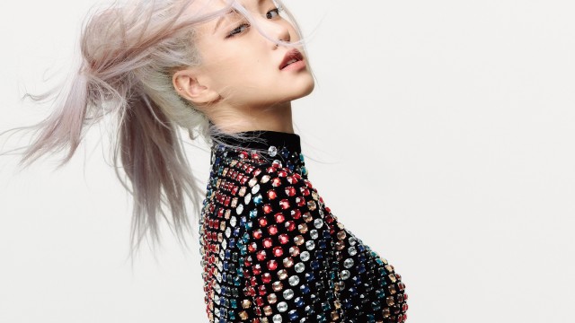 Rose (Blackpink) K-Pop singer