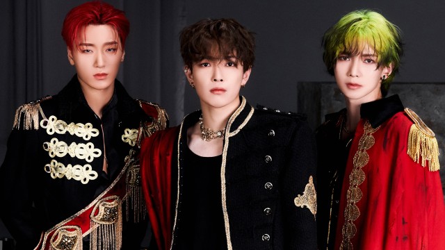 San (ATEEZ) Hongjoong