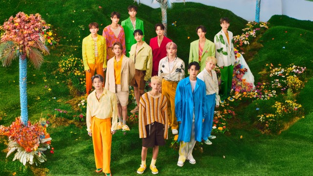 SEVENTEEN 4th Album Repackage SECTOR 17