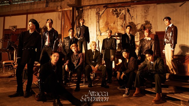 SEVENTEEN Attacca 5K