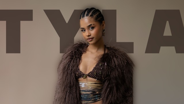 South African Singer Tyla