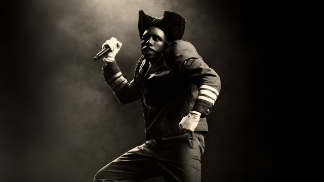 Tyler the Creator - Chromakopia 8K