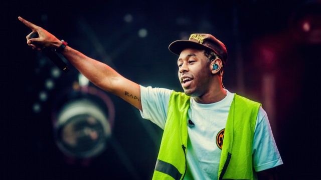 Tyler the Creator Live concert