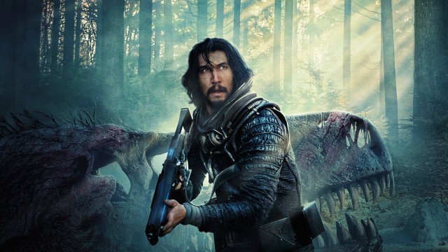 65 (Movie) Adam Driver as Mills