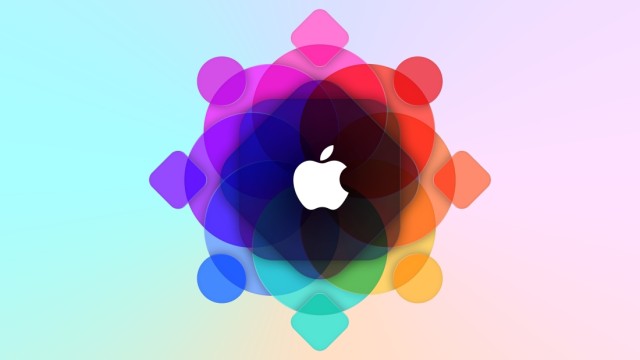 Apple logo WWDC