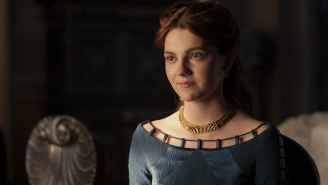 Alicent Hightower Emily Carey