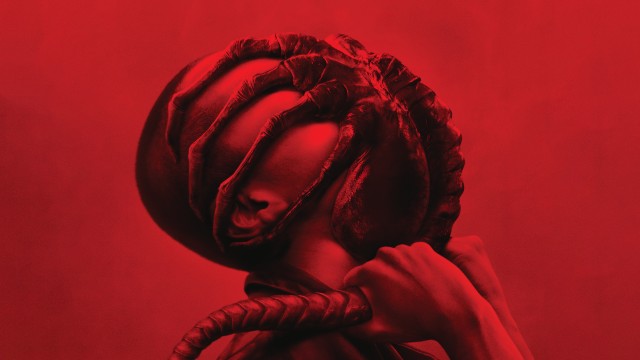 Alien Romulus Movie poster