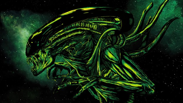 Alien Xenomorph