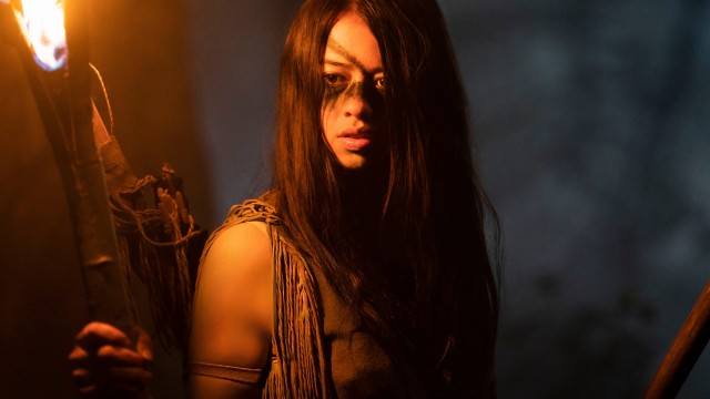 Amber Midthunder Naru