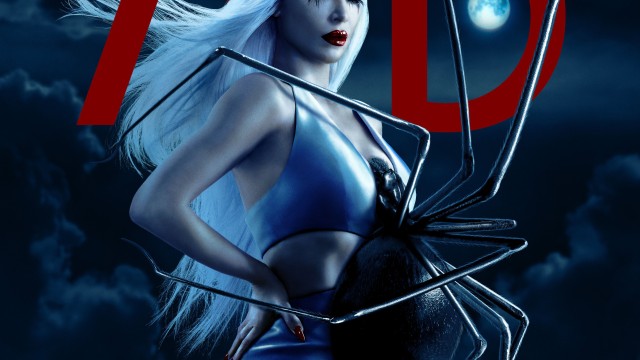 American Horror Story Delicate Kim Kardashian