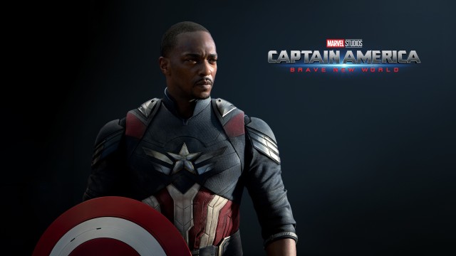 Anthony Mackie Sam Wilson
