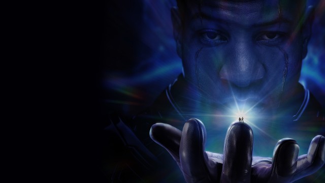 Ant-Man and the Wasp Quantumania Kang the Conqueror