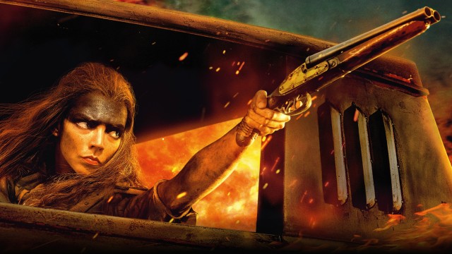 Anya Taylor-Joy as Furiosa