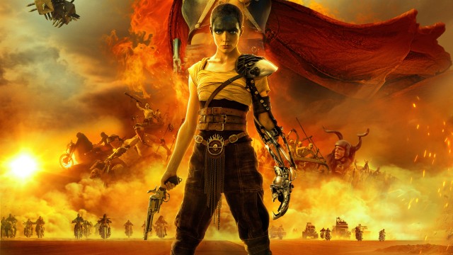 Anya Taylor-Joy Furiosa A Mad Max Saga