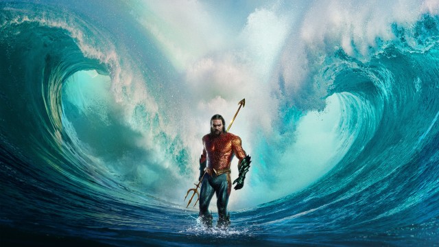 Aquaman and the Lost Kingdom 2023 Movies