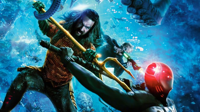 Aquaman and the Lost Kingdom Black Manta