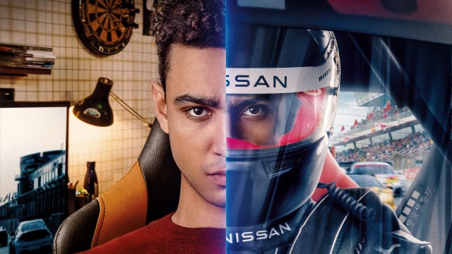 Archie Madekwe Gran Turismo