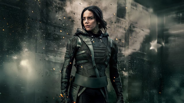 Ava Starr (Ghost) Hannah John-Kamen