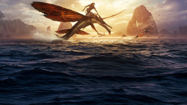 Avatar The Way of Water 2022 Movies