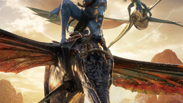 Avatar The Way of Water Jake Sully