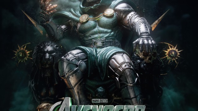 Avengers Doomsday Victor von Doom