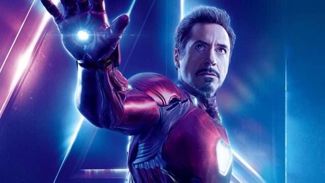 Avengers Endgame Iron Man