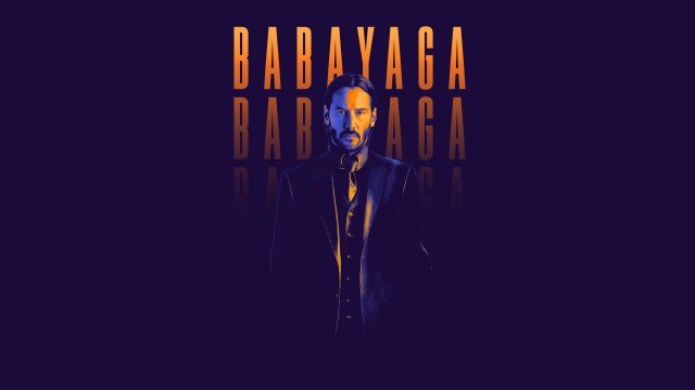 Baba Yaga John Wick 4