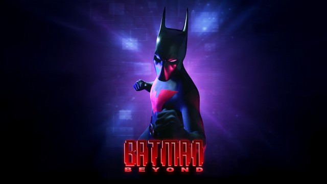 Batman Beyond 2025