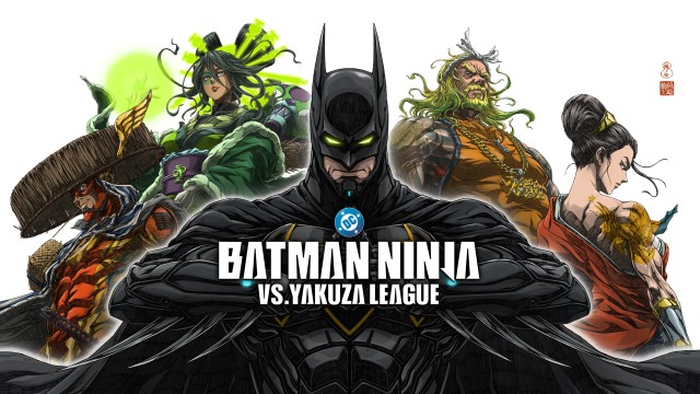 Batman Ninja vs. Yakuza League 2025