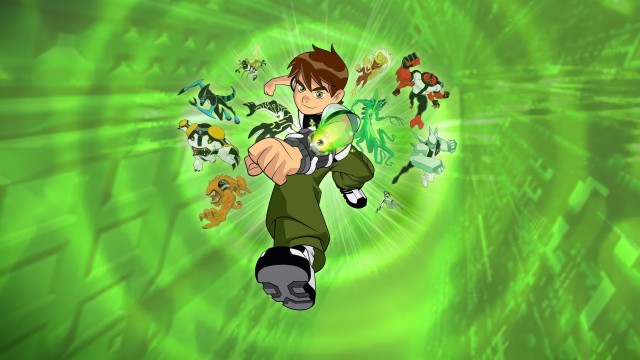 Ben 10 5K