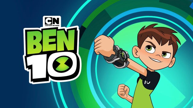 Ben 10 Cartoon Network
