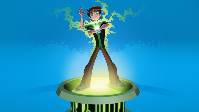 Ben 10 Omniverse Ben Tennyson