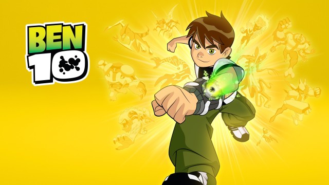 Ben Tennyson Ben 10