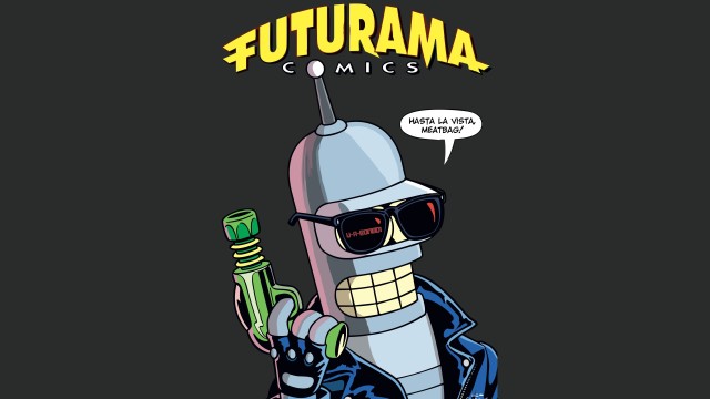 Bender (Futurama) Funny