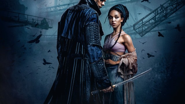 Bill Skarsgard FKA twigs