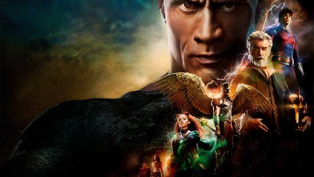 Black Adam DC Comics