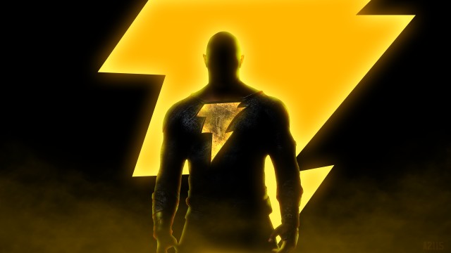 Black Adam DC Superheroes