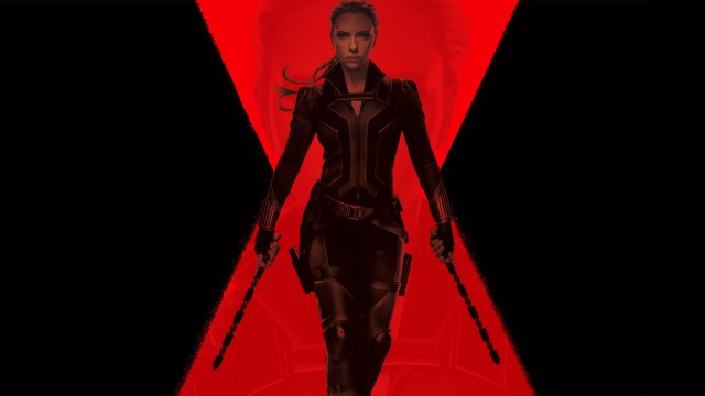 Black Widow 2020 Movies