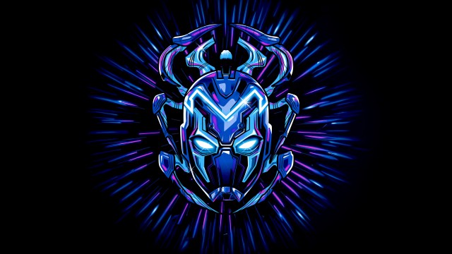 Blue Beetle AMOLED