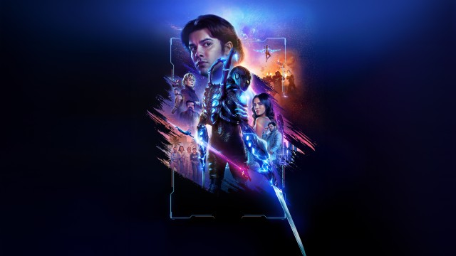 Blue Beetle DC Extended Universe