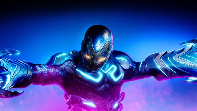 Blue Beetle Ultrawide