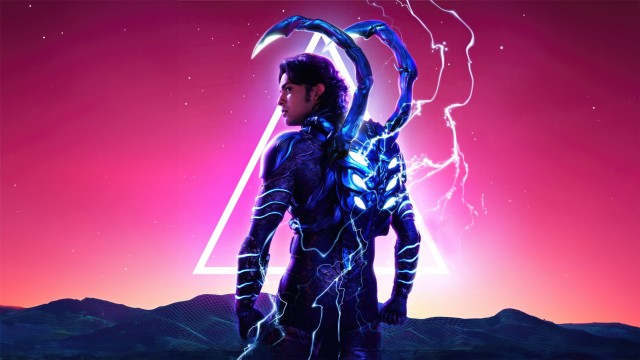 Blue Beetle Xolo Maridueña