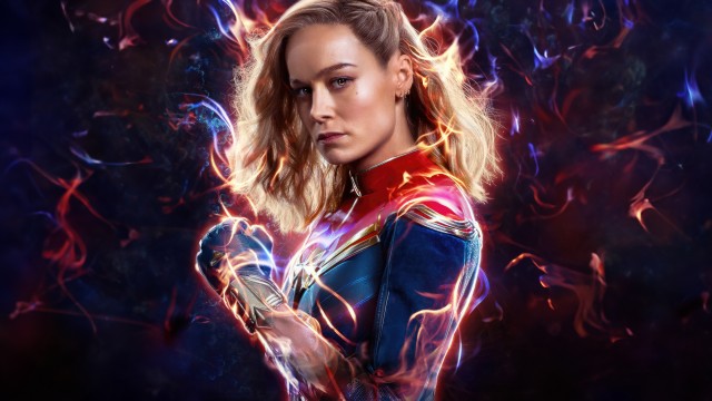 Brie Larson The Marvels
