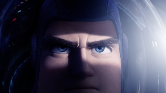 Buzz Lightyear iPhone