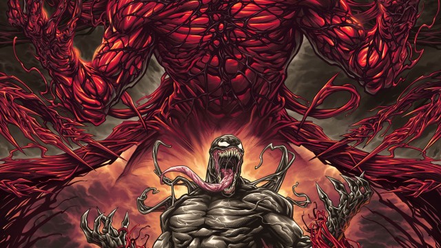 Carnage in Venom Let There Be Carnage Movie